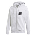 Sweat Ã Capuche Adidas Originals Sprt Icon Full-Zip - Gris - Homme VETEMENT Adidas