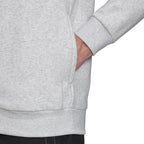 Sweat Ã Capuche Adidas Originals Sprt Icon Full-Zip - Gris - Homme VETEMENT Adidas
