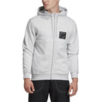Sweat Ã Capuche Adidas Originals Sprt Icon Full-Zip - Gris - Homme VETEMENT Adidas