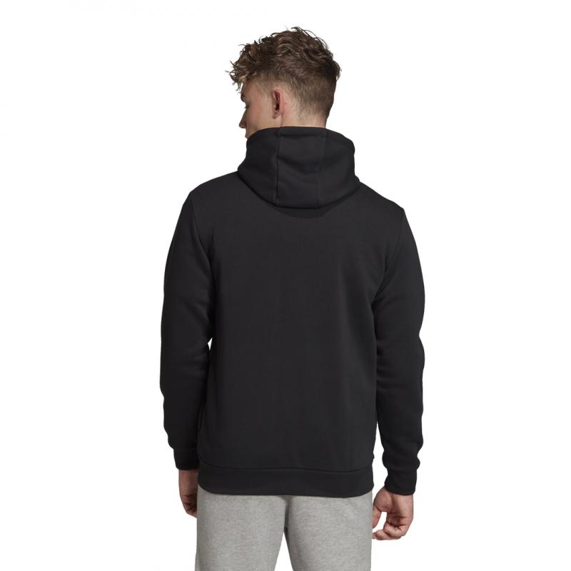 Sweat Ã Capuche Adidas Originals Sprt Icon Full-Zip - Noir - Homme VETEMENT Adidas