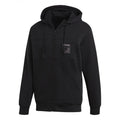 Sweat Ã Capuche Adidas Originals Sprt Icon Full-Zip - Noir - Homme VETEMENT Adidas