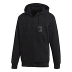 Sweat Ã Capuche Adidas Originals Sprt Icon Full-Zip - Noir - Homme VETEMENT Adidas