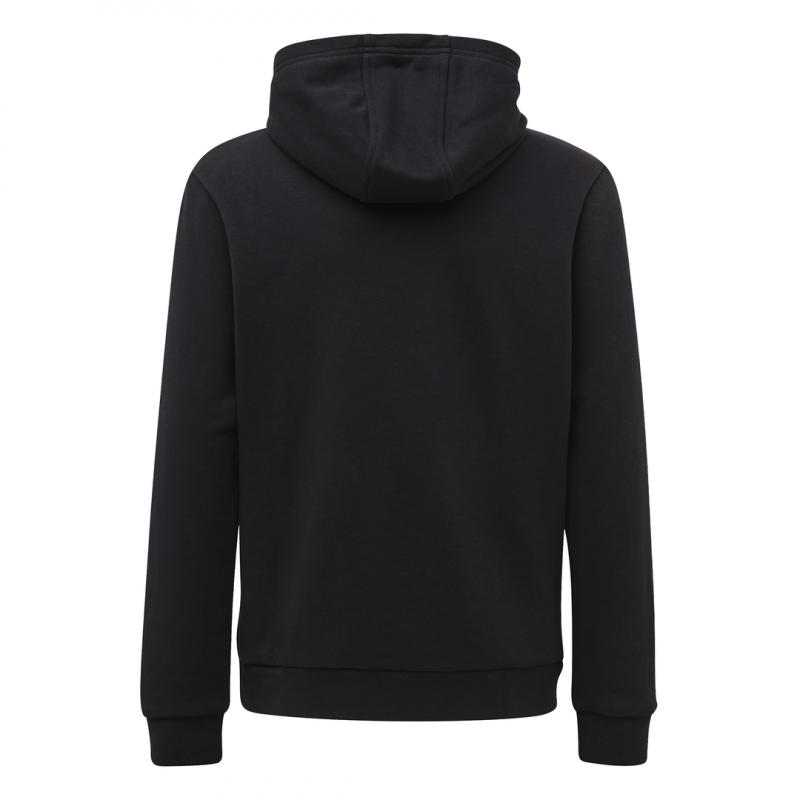 Sweat À Capuche Adidas Originals Trefoil - Noir - Enfant - Adidas - The Bradery