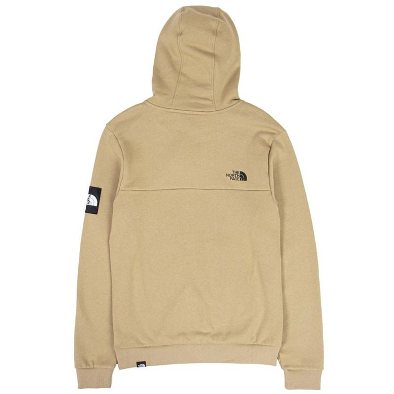 Sweat À Capuche Fine Alpine - Beige - Homme Sweats The North Face