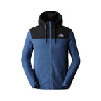 Sweat à Capuche Homesafe Polaire - Bleu - Mixte - The North Face - The Bradery