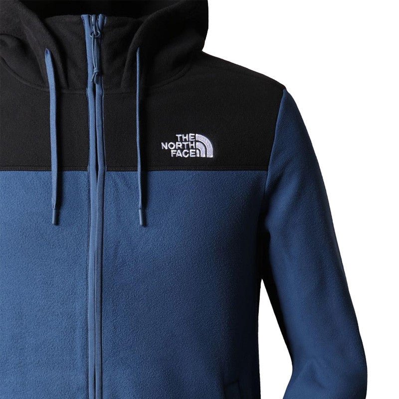 Sweat à Capuche Homesafe Polaire - Bleu - Mixte - The North Face - The Bradery