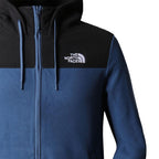 Sweat à Capuche Homesafe Polaire - Bleu - Mixte - The North Face - The Bradery