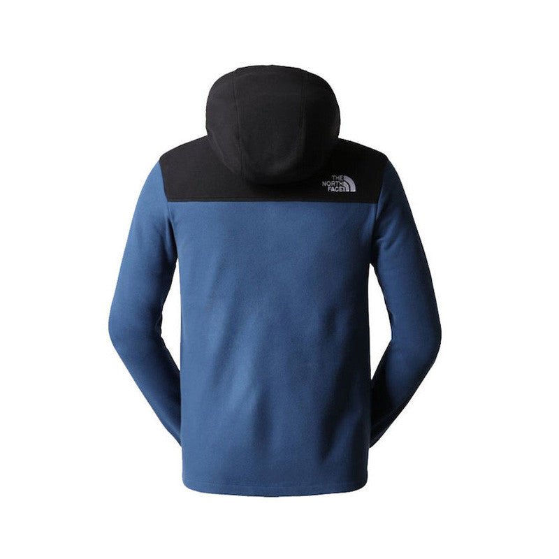 Sweat à Capuche Homesafe Polaire - Bleu - Mixte - The North Face - The Bradery