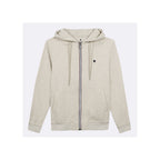 Sweat A Capuche Mesnil Cotton - Beige Prêt A Porter Faguo