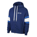 Sweat Ã Capuche Nike Air - Bleu - Homme NIKE SWEAT HOMME TEXTILE Nike