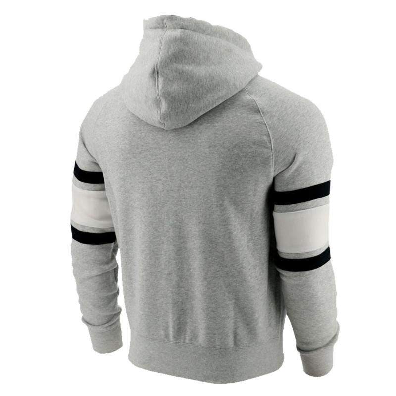 Sweat Ã Capuche Nike Air - Gris - Homme NIKE SWEAT HOMME TEXTILE Nike