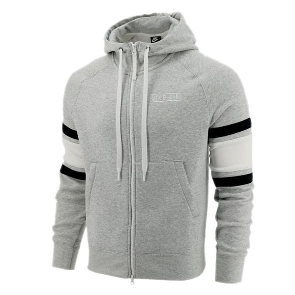 Sweat Ã Capuche Nike Air - Gris - Homme NIKE SWEAT HOMME TEXTILE Nike