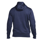 Sweat À Capuche Nike Air Max Half Zip - Bleu - Homme - Nike - The Bradery