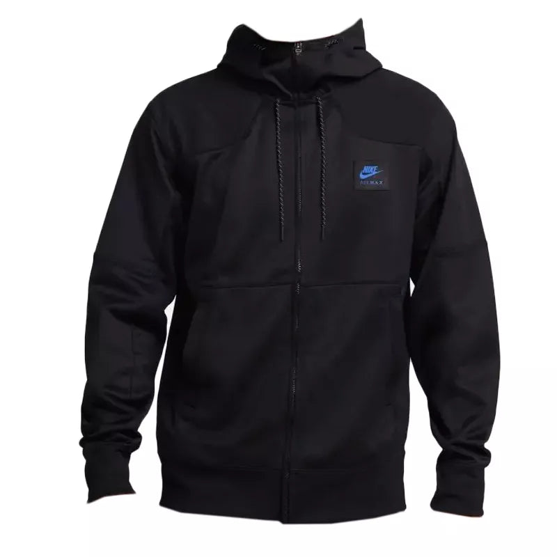 Sweat À Capuche Air Max - Noir