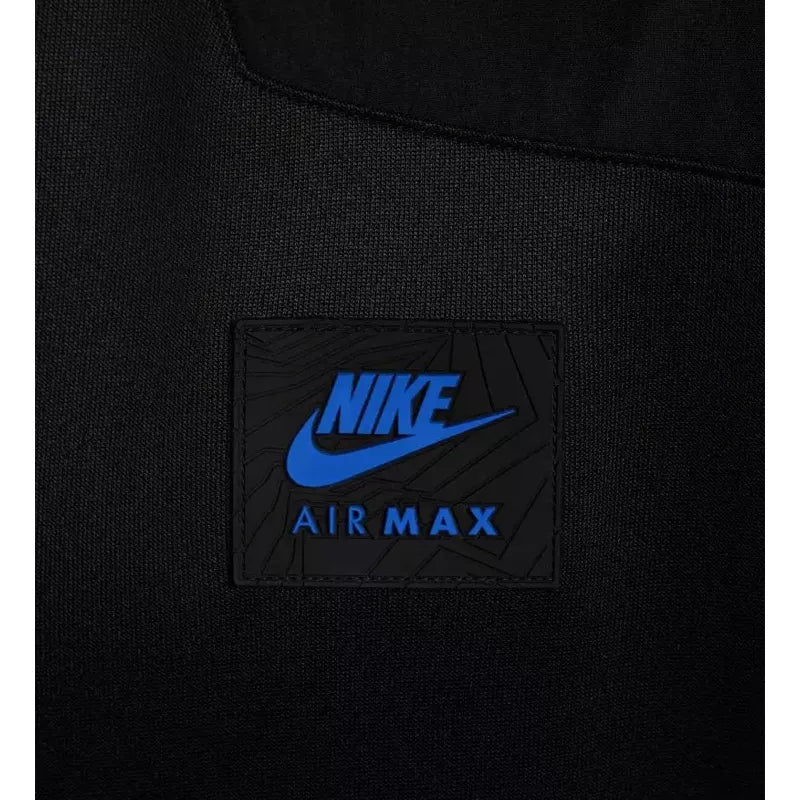Sweat À Capuche Air Max - Noir
