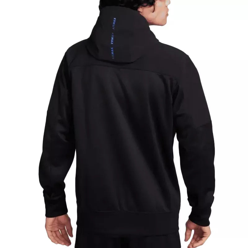 Sweat À Capuche Air Max - Noir