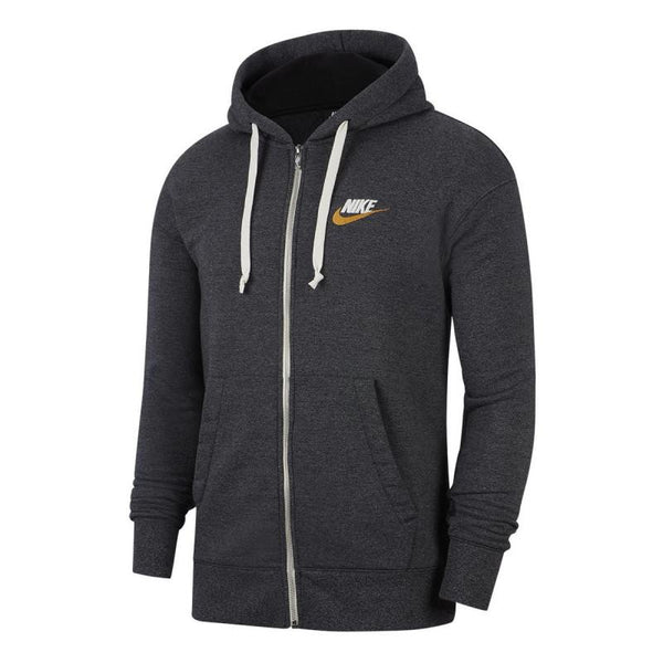 Sweat Ã Capuche Nike Heritage - Noir - Homme - Nike - The Bradery