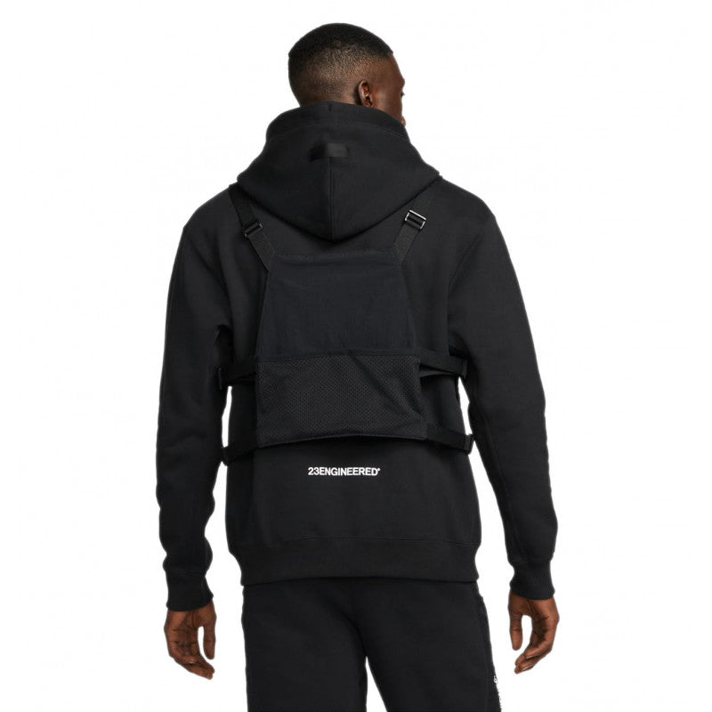 Sweat Ã Capuche Nike Jordan 23 Eng - Noir NIKE SWEAT HOMME TEXTILE Nike
