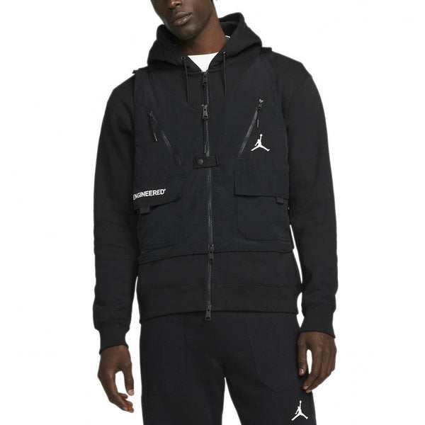Sweat Ã Capuche Nike Jordan 23 Eng - Noir NIKE SWEAT HOMME TEXTILE Nike
