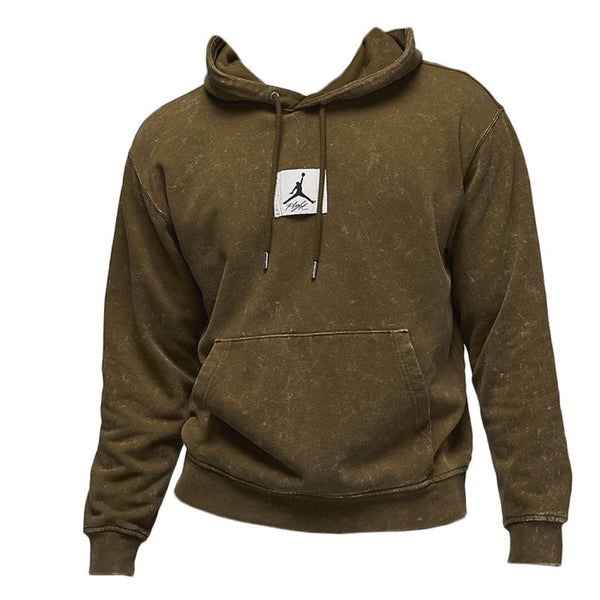 Sweat À Capuche Jordan Essential Fleece - Marron