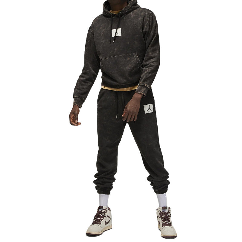 Sweat à Capuche Jordan Essential Fleece - Noir