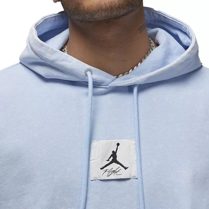 Sweat à Capuche Jordan Essential Fleece - Bleu