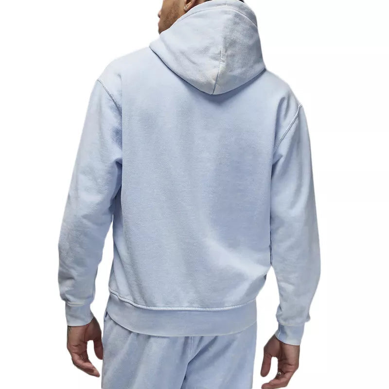 Sweat à Capuche Jordan Essential Fleece - Bleu