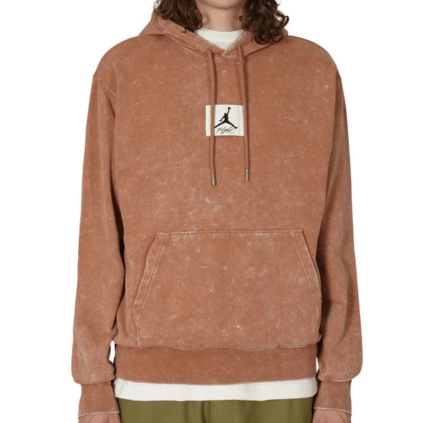 Sweat À Capuche Jordan Essential Fleece - Marron