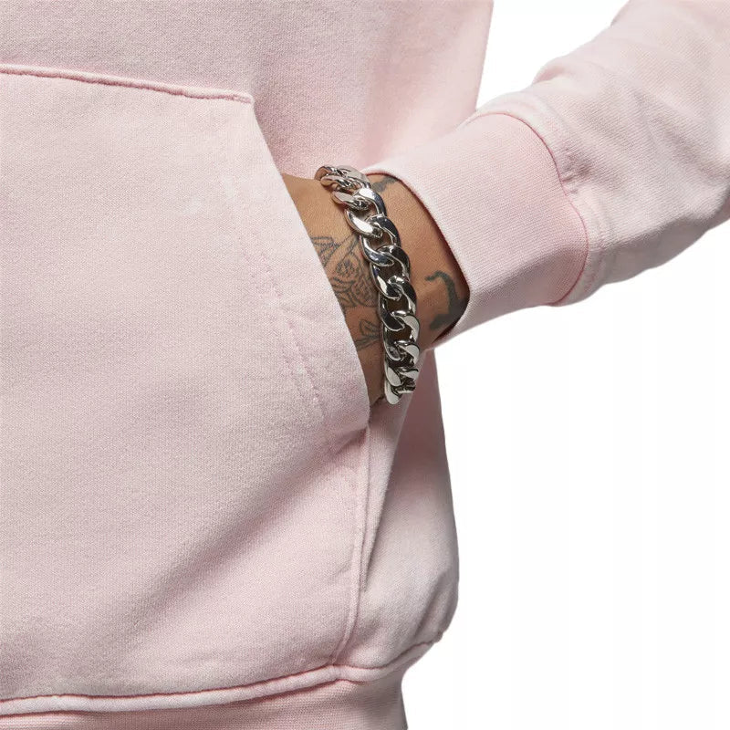 Sweat à Capuche Jordan Essential Fleece - Rose