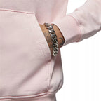 Sweat à Capuche Jordan Essential Fleece - Rose