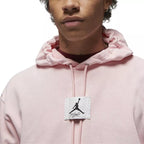 Sweat à Capuche Jordan Essential Fleece - Rose