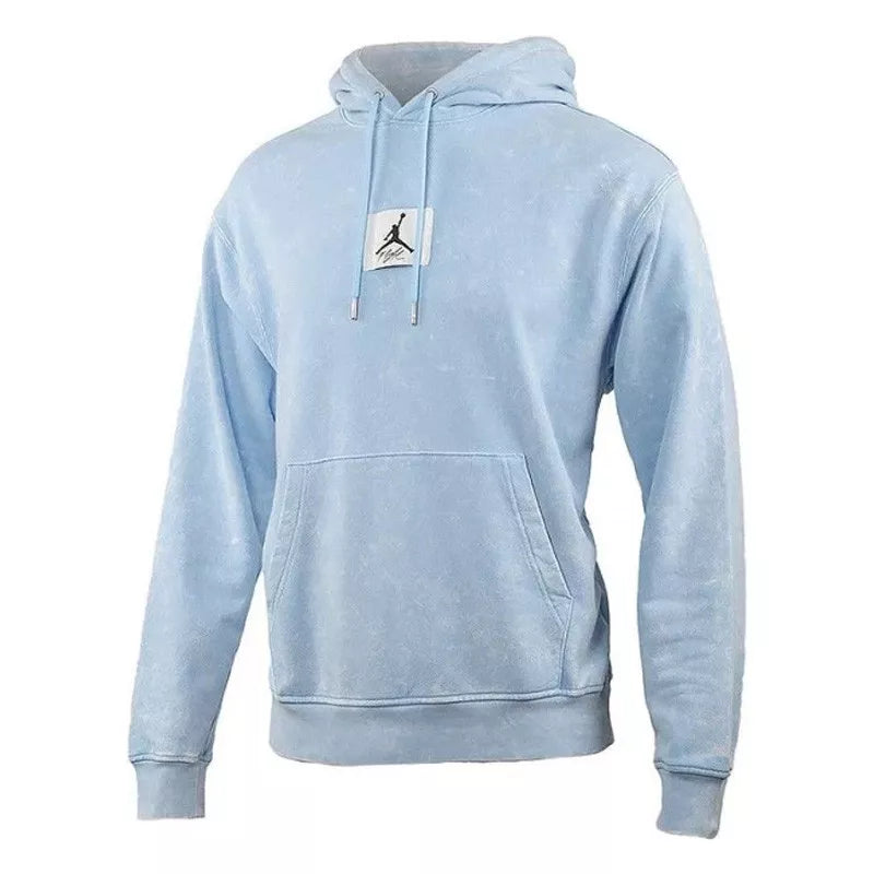Sweat à Capuche Jordan Essential Fleece - Bleu