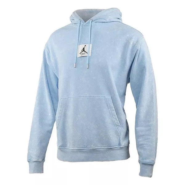 Sweat à Capuche Jordan Essential Fleece - Bleu
