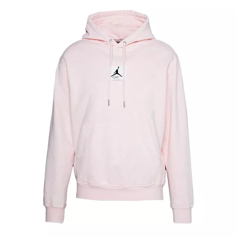 Sweat à Capuche Jordan Essential Fleece - Rose