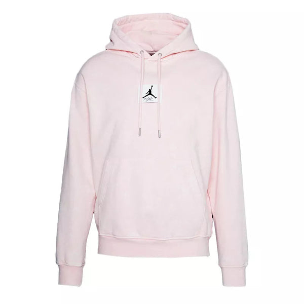Sweat à Capuche Jordan Essential Fleece - Rose