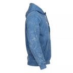 Sweat à Capuche Jordan Essential Fleece - Bleu