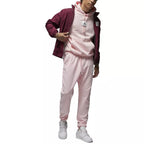 Sweat à Capuche Jordan Essential Fleece - Rose