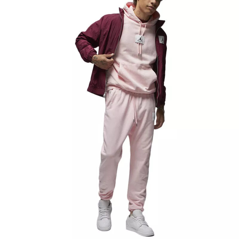 Sweat à Capuche Jordan Essential Fleece - Rose