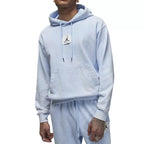 Sweat à Capuche Jordan Essential Fleece - Bleu