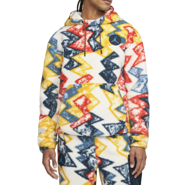 Sweat À Capuche Nike Jordan Essentials Mountainside - Multicolore - Homme