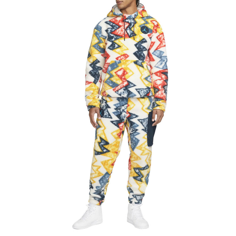 Sweat À Capuche Nike Jordan Essentials Mountainside - Multicolore - Homme