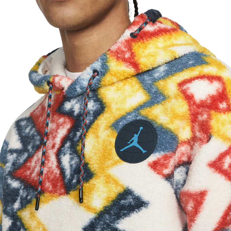 Sweat À Capuche Nike Jordan Essentials Mountainside - Multicolore - Homme