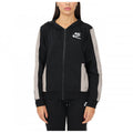 Sweat Ã Capuche Nike Nsw Polaire - Noir NIKE VESTE FEMME TEXTILE Nike