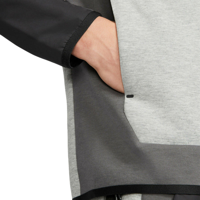 Sweat À Capuche Nike Nsw Tech Fleece - Gris - Homme