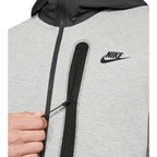Sweat À Capuche Nike Nsw Tech Fleece - Gris - Homme