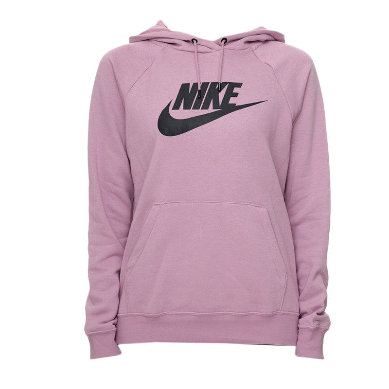 Sweat À Capuche Nike Nsw - Rose - Femme