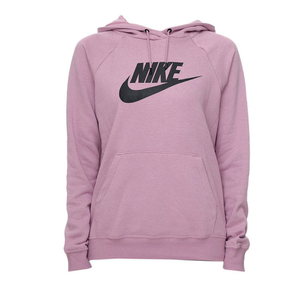 Sweat À Capuche Nike Nsw - Rose - Femme