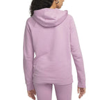 Sweat À Capuche Nike Nsw - Rose - Femme