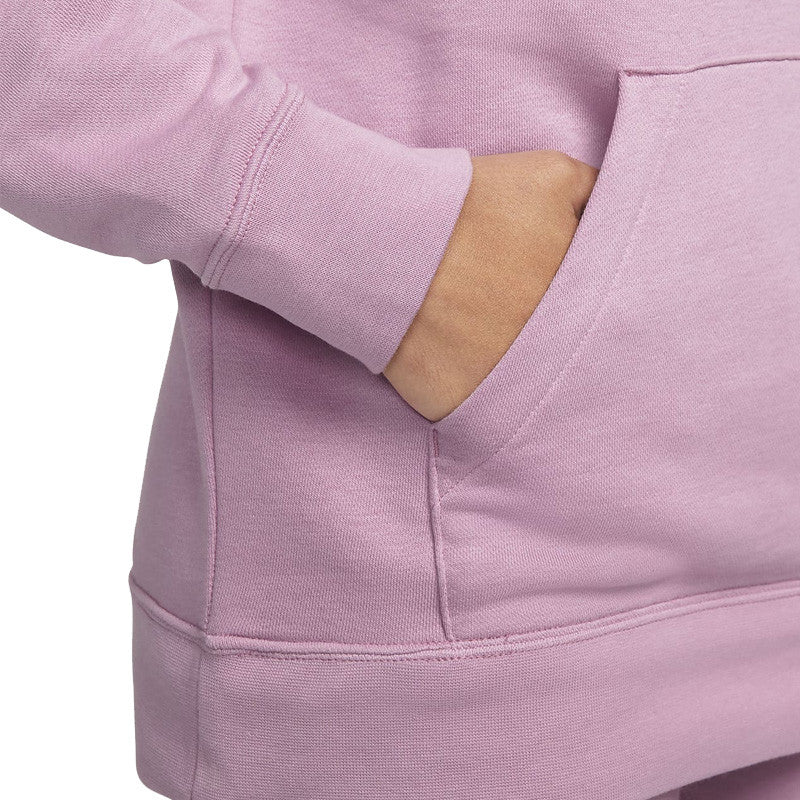 Sweat À Capuche Nike Nsw - Rose - Femme