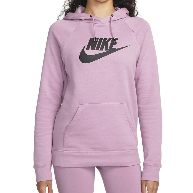 Sweat À Capuche Nike Nsw - Rose - Femme